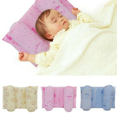 Shaping Baby Pillow  â€“ Baby Pillow Sleep Positioner New Bedding Neck Support Kids Anti Roll Pillow(Random Colors)
