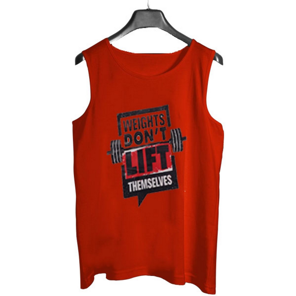 Avengers Logo Sando tank top for Men [Navy Blue] | Workout Tank top gym shirts for men
