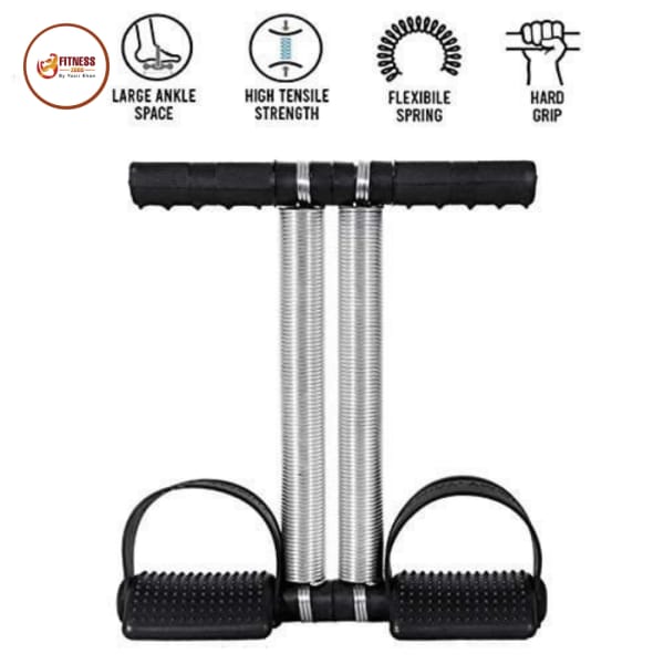 Tummy Trimmer Double Spring