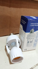 Motion Sensor Light Socket Motion Sensor Light Socket Motion Sensor Light Socket