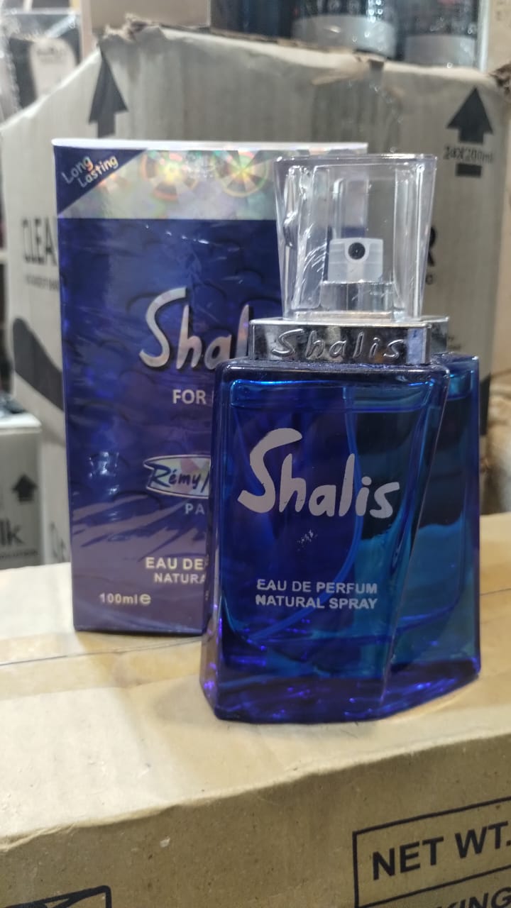 Shalis Man Remy Marquis Eau De Perfume Long lasting | Best Quality Eau De Parfum | 100ml