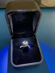Luxury Quality Adjustable Ring  | Premium Quality Luxury Ring with Box