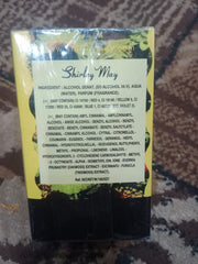 Shirley May Al Bakhoor Eau De Toilette Perfume Long Lasting Fragrance For Women - 100 Ml