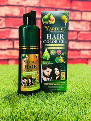 YARDLIE PROFESSIONAL HAIR COLOR GEL 200ML PUMP