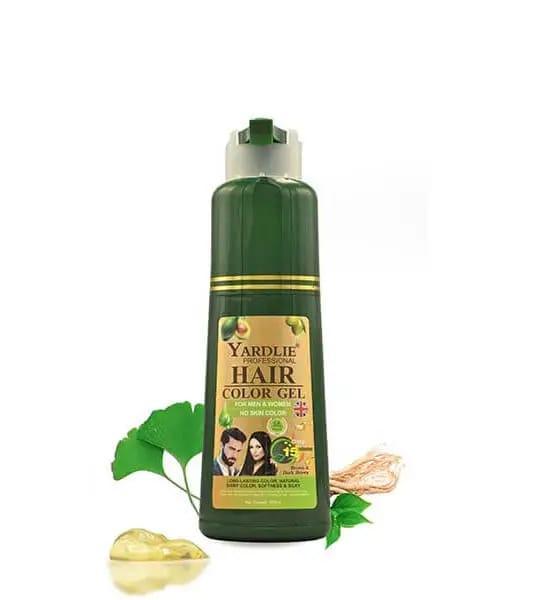 YARDLIE PROFESSIONAL HAIR COLOR GEL 200ML PUMP