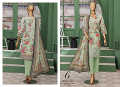 âœ¨ VIVARI  âœ¨ 3 Piece  Luxury Lawn Digital Printed Chickenkari Lawn Shirt/ Luxury Digital Printed  Pure Lawn/Unstitched Suit New Collection For Womens