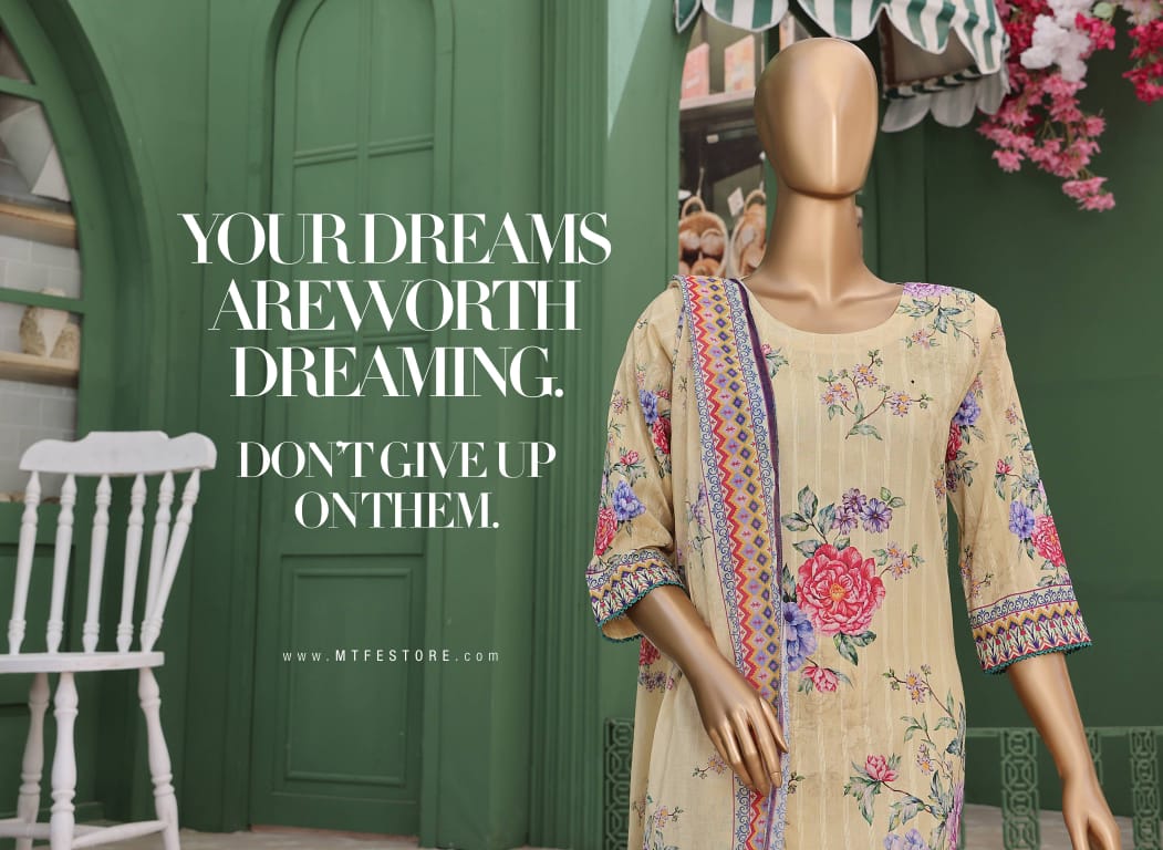âœ¨ VIVARI  âœ¨ 3 Piece  Luxury Lawn Digital Printed Chickenkari Lawn Shirt/ Luxury Digital Printed  Pure Lawn/Unstitched Suit New Collection For Womens