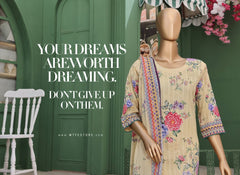 âœ¨ VIVARI  âœ¨ 3 Piece  Luxury Lawn Digital Printed Chickenkari Lawn Shirt/ Luxury Digital Printed  Pure Lawn/Unstitched Suit New Collection For Womens
