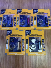Windproof Mobile Phone Charging Lighter â€“ Outdoor USB Cigarette Lighter for Smartphones With Box