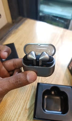 Samsung Galaxy Buds 3 Pro True Wireless Bluetooth Earphones Hi-Fi Sound, Long Battery Life, Touch Controls, and Comfortable In-Ear Design â€“ Premium Audio for Calls, Music, and Gaming
