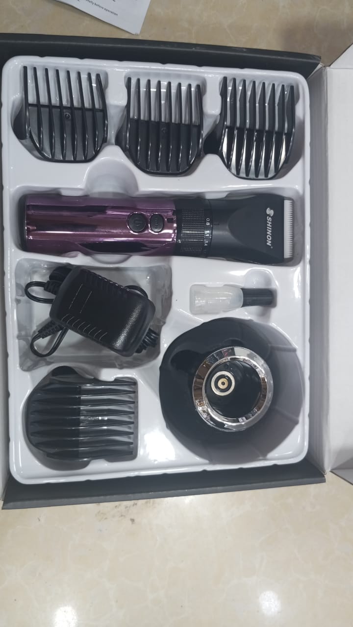 Professional Hair Tool with Digital Display | 4 Adjustable Steps + Bonus Setting | High-Quality Finish