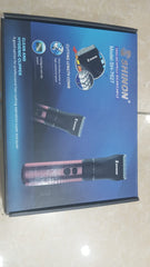 Professional Hair Tool with Digital Display | 4 Adjustable Steps + Bonus Setting | High-Quality Finish