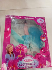 (NW000431) Magical Flying Fairy Doll,hand Sensor Control / Sky Dancers Flying Toy, (random Color)