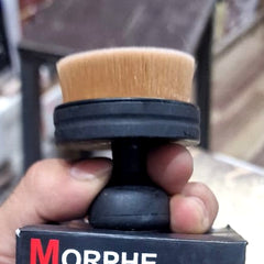 MORPHE Kitchen Degreaser Combo â€“ Powerful Degreaser Spray + 1 Scrub Brush + Storage Case | Complete Kitchen Cleaning Kit
