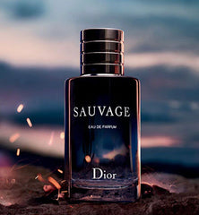 Dior Sauvage Eau de perfume | EDP | Long Lasting Fragrance 8 to 12 hours long lasting 100ml | Best Quality Perfume