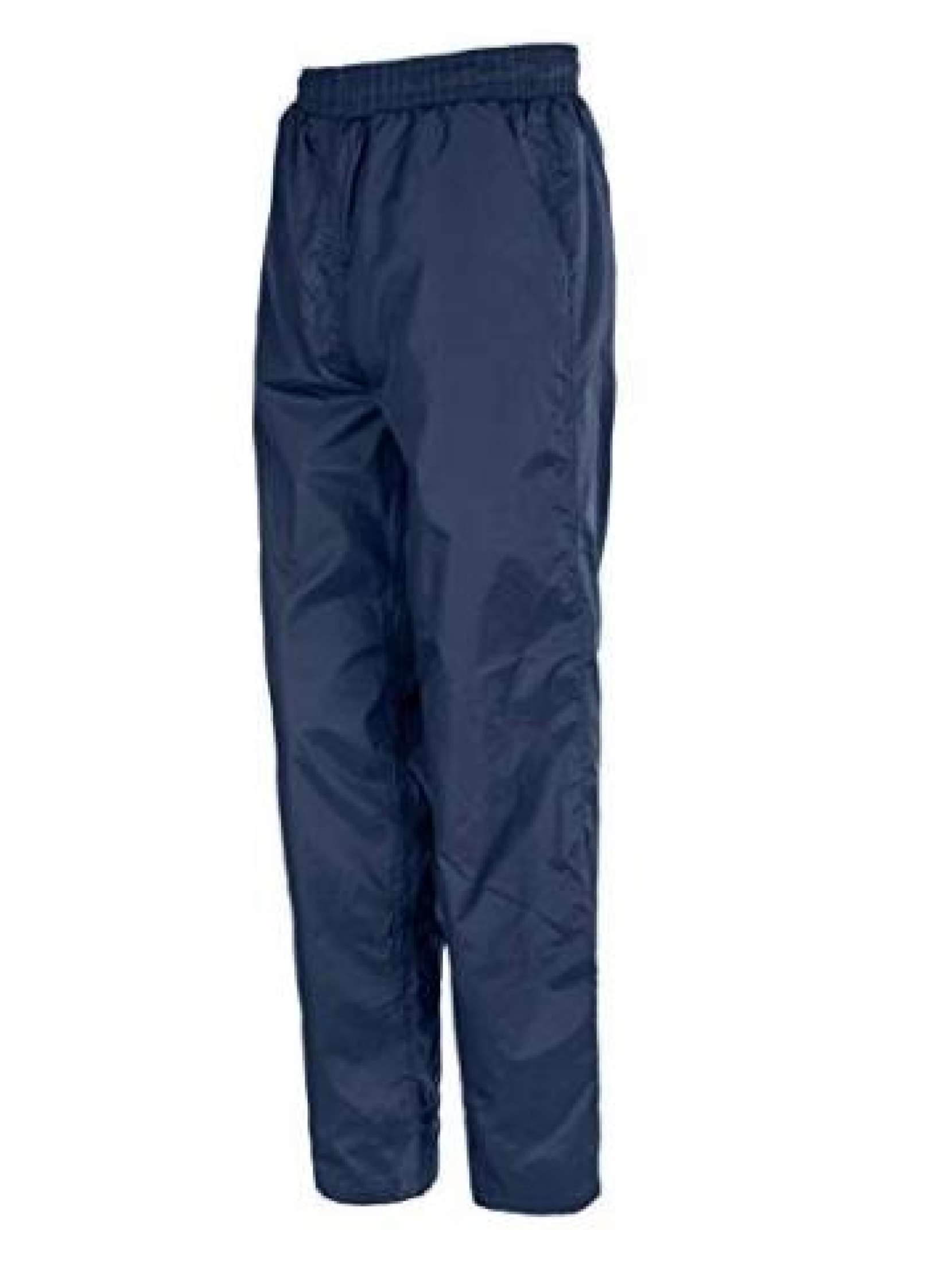 1 Piece Mens Rain Pants - Waterproof | Rain Pants | Rain Pants For Boys | Parachute Material Waterproof Rain Pants | ( Random Color )