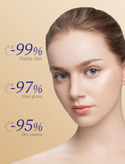 SADOER Collagen Serum skincare Facial Essence Liquid Firming Moisturizing Soothing Nourishing Face Serum Skin Care - 30 ml