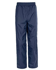 1 Piece Mens Rain Pants - Waterproof | Rain Pants | Rain Pants For Boys | Parachute Material Waterproof Rain Pants | ( Random Color )