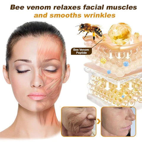Botox Bee Venom Instant Wrinkle Treatment Cream