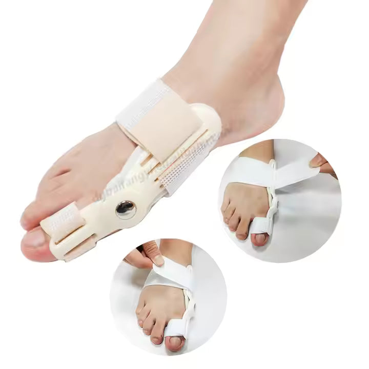 Premium Bunion Corrector & Toe Aligning Splint (Imported)