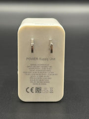 OnePlus 65W Warp Charge Power Adapter with Type-C to Type-C Fast Charging Cable (with box)