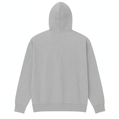 No Limits Grey Hoodie – Premium Winter Collection for Men & Boys | Stylish, Comfortable & Casual Wear