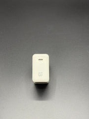 OnePlus 65W Warp Charge Power Adapter with Type-C to Type-C Fast Charging Cable (with box)