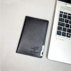 Stylish Slim PU leather Wallet for men - Mobile wallet for men - Compact &amp; Functional (Small)