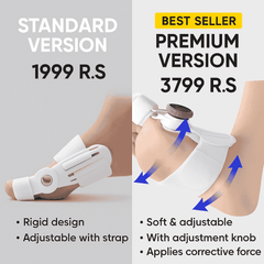 toe bunion splint corrector 