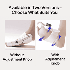 Premium Bunion Corrector & Toe Aligning Splint (Imported)