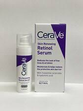 CeraVe, Skin Renewing Retinol Serum, (30 ml) lCeraVe Skin Renewing Serum with Retinol â€“ Anti-Aging &amp; Smoothing Formula(30 ml)