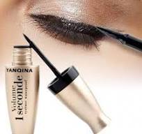 Yanqina Volume 1 Seconde Waterproof Mascara is used for Best Volumizing, Curling, Lengthening