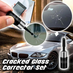 Haverit Imported Glass Repair Kit – Fix Cracks Instantly