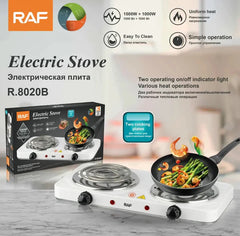RAF Electric Stove for cooking - Imported (Electric Chulha)