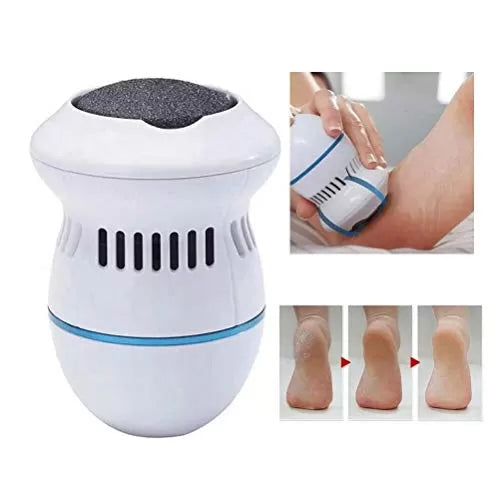 Electric Vacuum Foot Grinder - Rechargeable & Portable (IMPORTED)