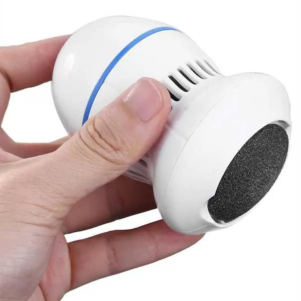 Electric Vacuum Foot Grinder - Rechargeable & Portable (IMPORTED)