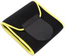 Smart Care Hot Shaper Slimming Adjustable Belt For Both Men And Women fits for all (Yellow)