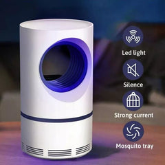 USB Powered Led Mosquito Killer Lamp
