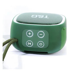 TG659 Bluetooth Outdoor Sports Mini Speaker â€“ Portable Wireless TWS Speaker for Travel &amp; Gifts