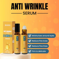 Erase Deep Wrinkles Fast: Lutein Face Lifting & Glowing Serum