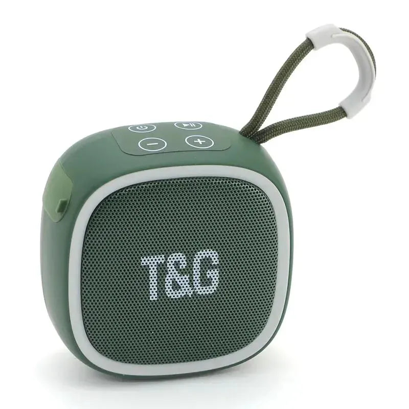 TG659 Bluetooth Outdoor Sports Mini Speaker â€“ Portable Wireless TWS Speaker for Travel &amp; Gifts
