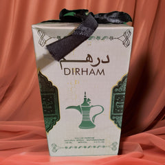 Dirham Perfume â€“ Timeless Oriental Scent with Fresh, Floral &amp; Woody Notes Bottle 100ML