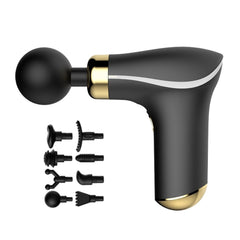 Cordless &amp; Rechargeable Compact Body Massager | Model BLD-811 | Best Quality Massager