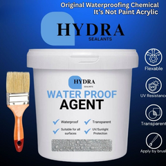 Waterproofing Chemical, Hydra Water Proof Agent With Brush,Hydra Sealant,Water Proof Agent,Waterproof Agent,Hydra Sealant (Waterproof Leak Agent),Hydra Sealant Water Proof Agent,Waterproof Anti Leakage Agent,Water Proof Anti Leakage Agent with brush