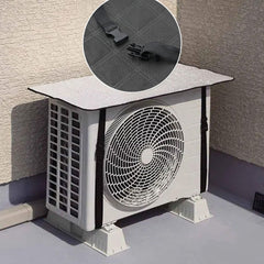 Ac Outdoor Unit Protector Heat Insulation Sunlight Shade Protector from Dust &amp; Rain - AC Cover - Ac Outer Cover - Air Conditioner Cover - 36Ã—16