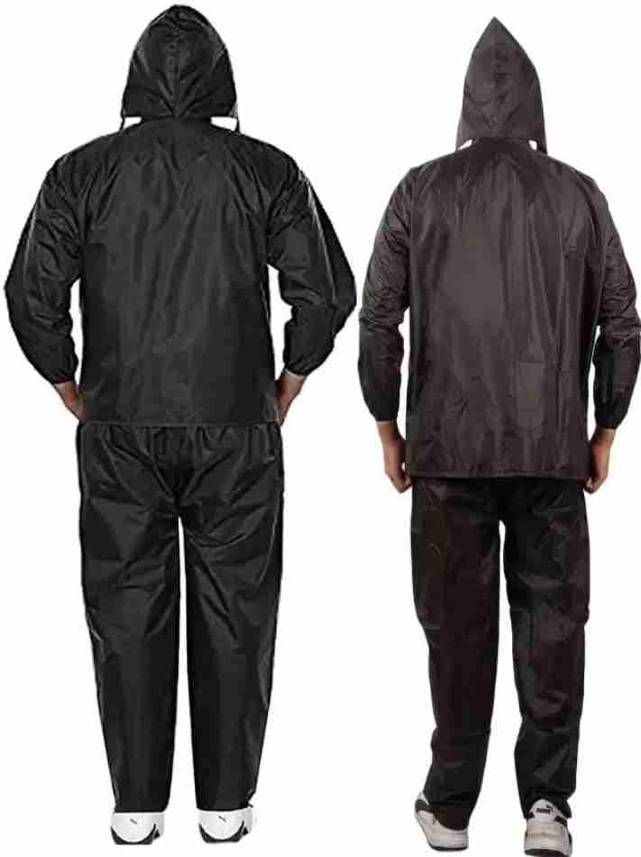 Ultimate Rain Protection: Waterproof Jacket &amp; Pant Set - Lightweight &amp; Durable for Outdoor Activities| Rain Coat | Rain Suit |