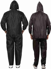 Ultimate Rain Protection: Waterproof Jacket &amp; Pant Set - Lightweight &amp; Durable for Outdoor Activities| Rain Coat | Rain Suit |