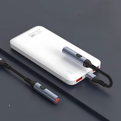 Windproof Mobile Phone Charging Lighter â€“ Outdoor USB Cigarette Lighter for Smartphones With Box