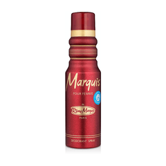 Remy Marquis Pour Femme Deodorant Spray for Unisex 200ml â€“ Elegant &amp; Long-Lasting Fragrance