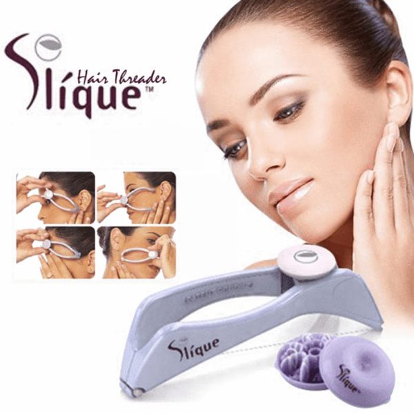 Sildne Face and Body Hair Threading System | Hair Remover trimmer tool for women